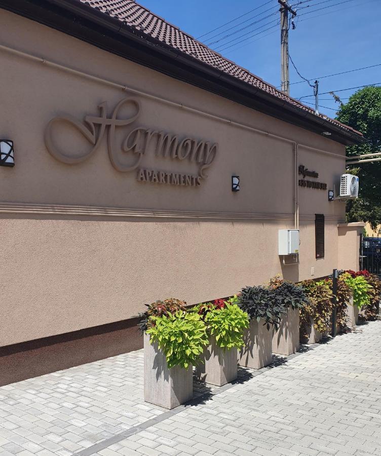 Harmony Apartmán Mórahalom
