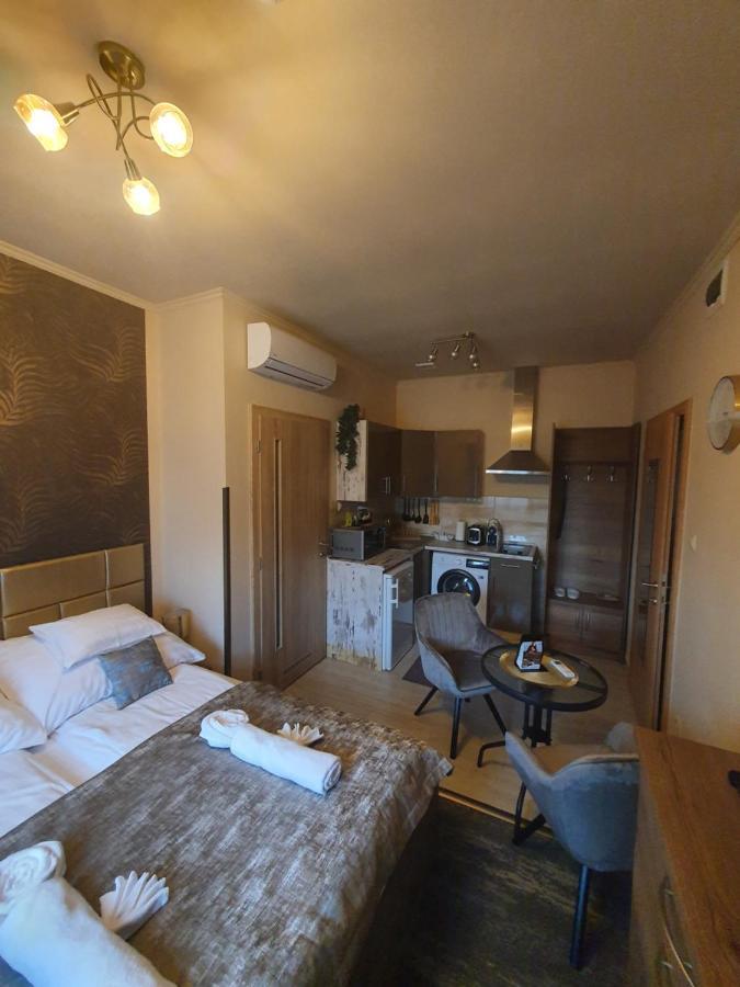 Apartmán Harmony Morahalom